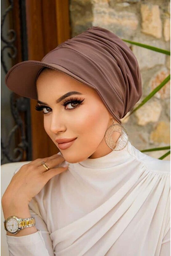 Vizon Havuz & Deniz Şapkası  Mayo Üstüne Kullanılabilir