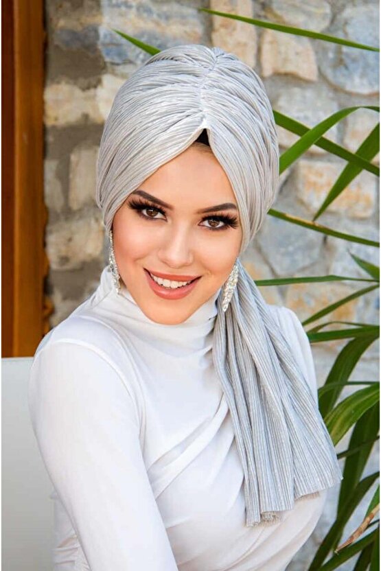 Gümüş Piliseli Dolama Bone