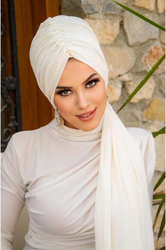 Kırık Beyaz Dolama Bone