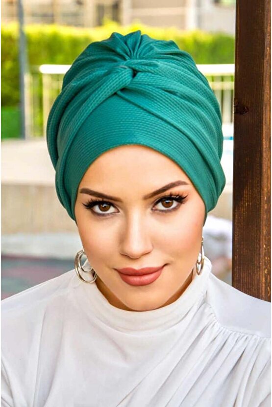 Zümrüt Burgu Detaylı Bone