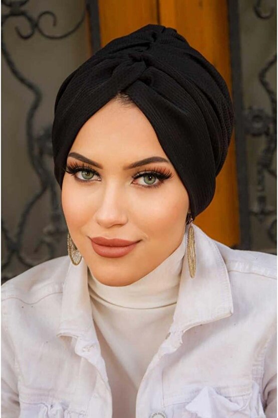 Siyah Düğüm Burgu Bone