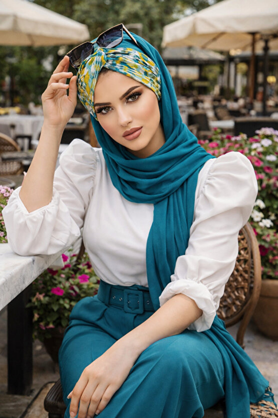 Burgu Hazır Şal - 50603