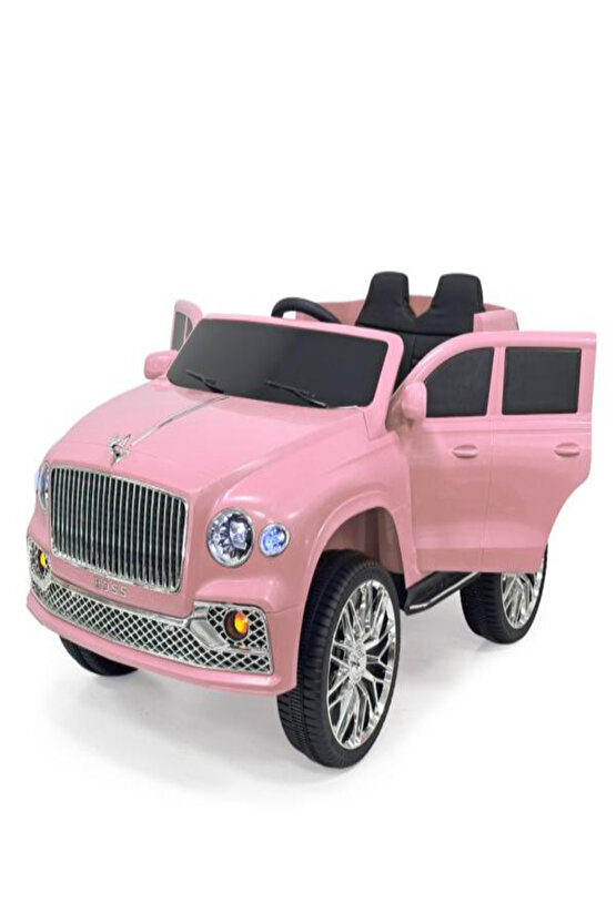 Akar GT Boss (Bentley) Uzaktan Kumandalı 4X2 12 VOLT Akülü Araba!