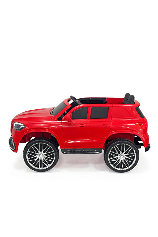 Miracle GT Kırmızı Uzaktan Kumandalı 4X2 12 Volt Akülü Araba - RC Mercedes Akülü Araba