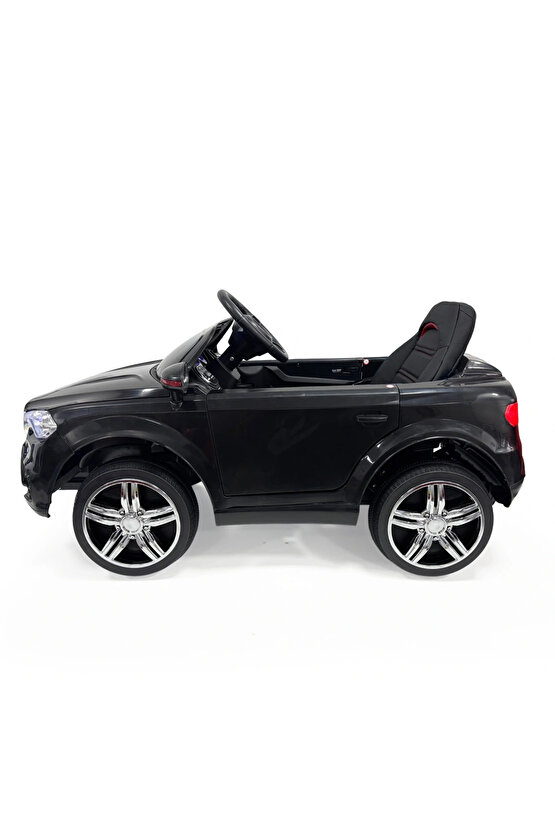 Blade GT Siyah Uzaktan Kumandalı 4X2 12 Volt Akülü Araba - RC BMW Akülü Araba