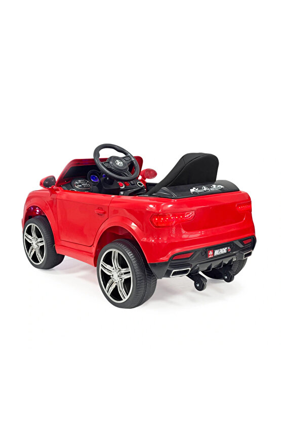 Blade GT Kırmızı Uzaktan Kumandalı 4X2 12 Volt Akülü Araba - RC BMW Akülü Araba