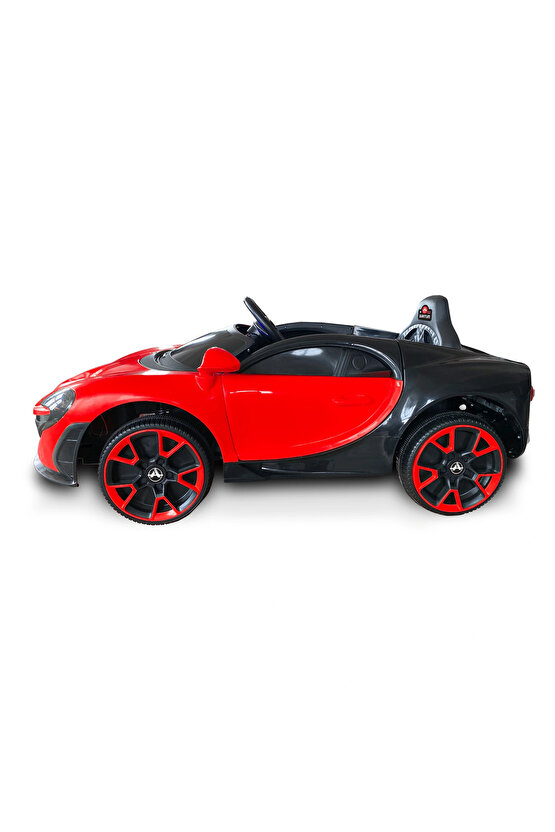 Quantum GT Kırmızı Uzaktan Kumandalı 4X2 12 Volt Akülü Araba - RC McLaren Akülü Araba