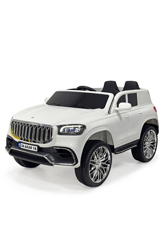 Ata Togg Kumandalı  Akülü Araba 12Volt   (3-8  Yaş)