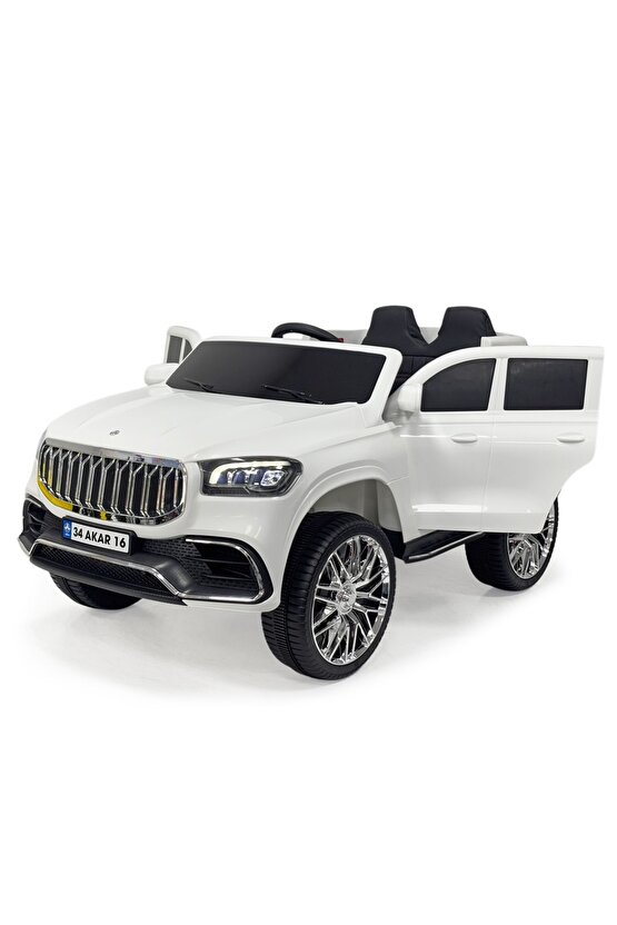 Ata Togg Kumandalı  Akülü Araba 12Volt   (3-8  Yaş)