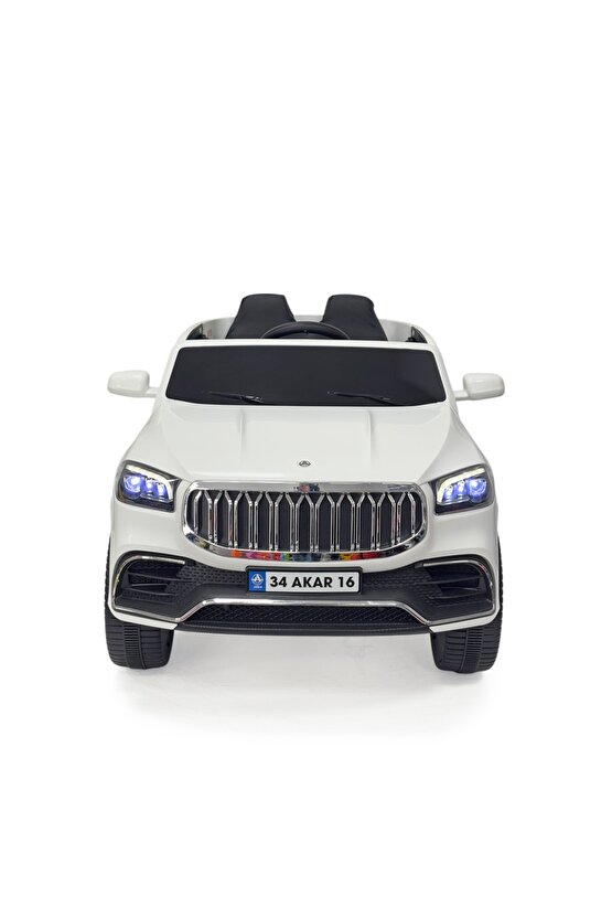 Ata Togg Kumandalı  Akülü Araba 12Volt   (3-8  Yaş)
