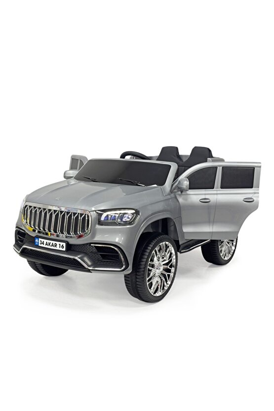 Ata Togg Kumandalı  Akülü Araba 12Volt   (3-8  Yaş)