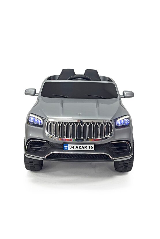 Ata Togg Kumandalı  Akülü Araba 12Volt   (3-8  Yaş)