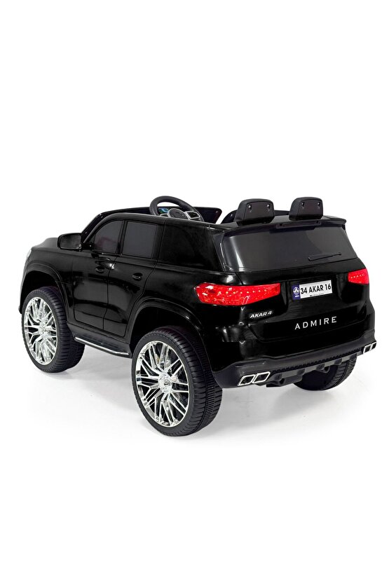 Oyuncak ADMİRE 12 Volt Uzaktan Kumandalı Akülü SUV Çocuk Arabası