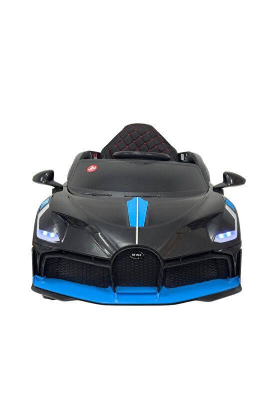 BUGATTİ 12 Volt Uzaktan Kumandalı Akülü Araba HIZLI MOTOR GT