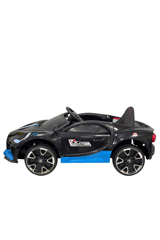 BUGATTİ 12 Volt Uzaktan Kumandalı Akülü Araba HIZLI MOTOR GT