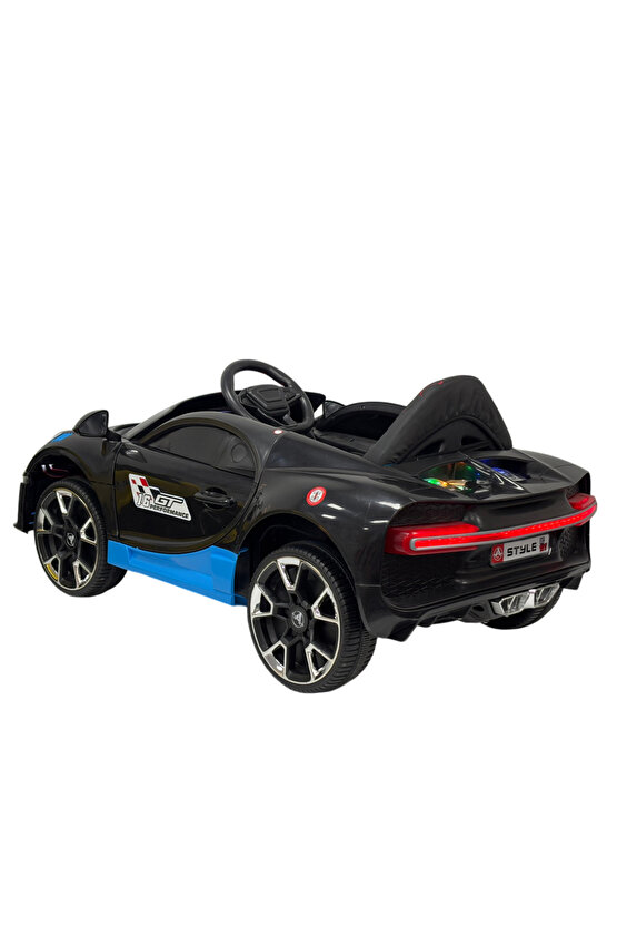 BUGATTİ 12 Volt Uzaktan Kumandalı Akülü Araba HIZLI MOTOR GT