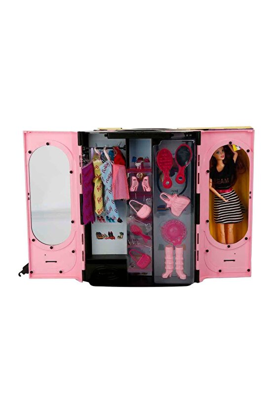 Stilim Sensin Bebek Ve Gardırobu - Açık Pembe