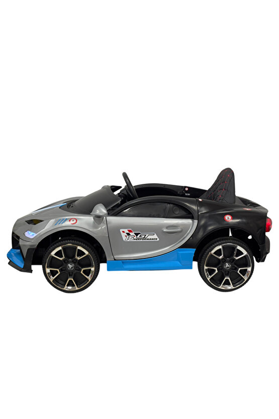 BUGATTİ 12 Volt Uzaktan Kumandalı Akülü Araba HIZLI MOTOR GT