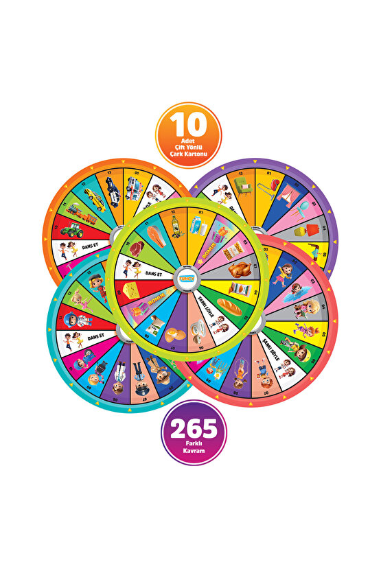 ZEKA ÇARKI ANAOKULU