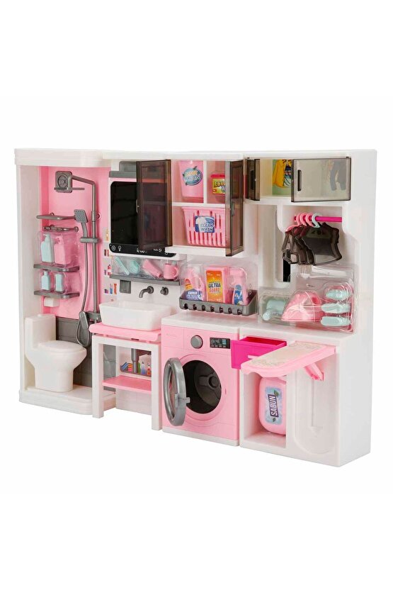 4’lü Banyo Oyun Seti