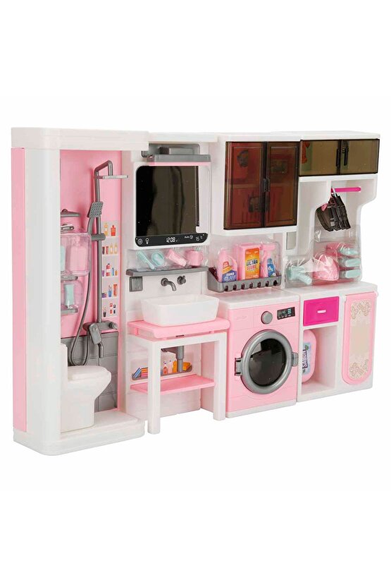 4’lü Banyo Oyun Seti