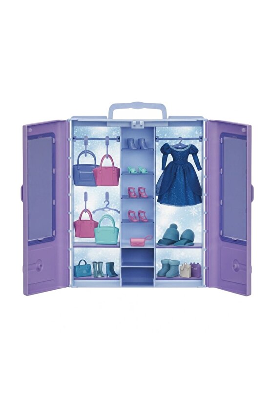 04116 BUZLAR KRALİÇESİ GARDROBU