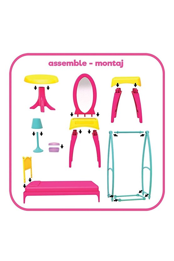 03669 Lında Nın Yatak Odası