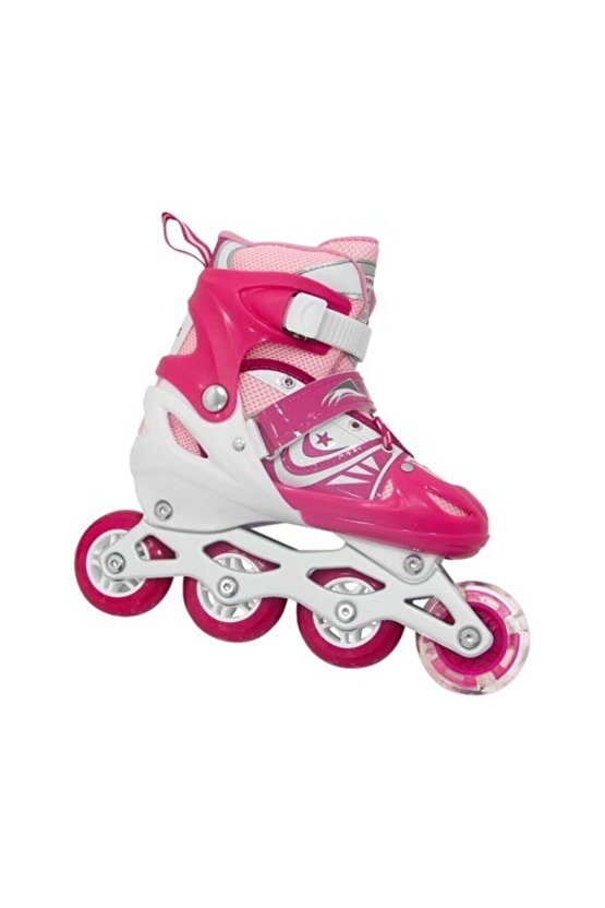 Metal Gövdeli Paten 34-37