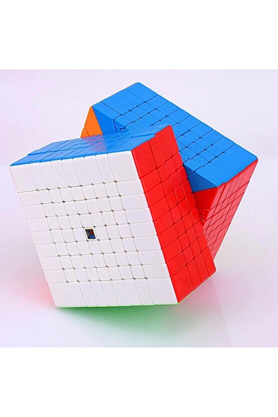 Orijinal MoYu Meilong 9x9 Küp - Moyu Speed Cube - Moyu 9x9 Zeka Küpü - Zeka Küpü - Rubik Küp