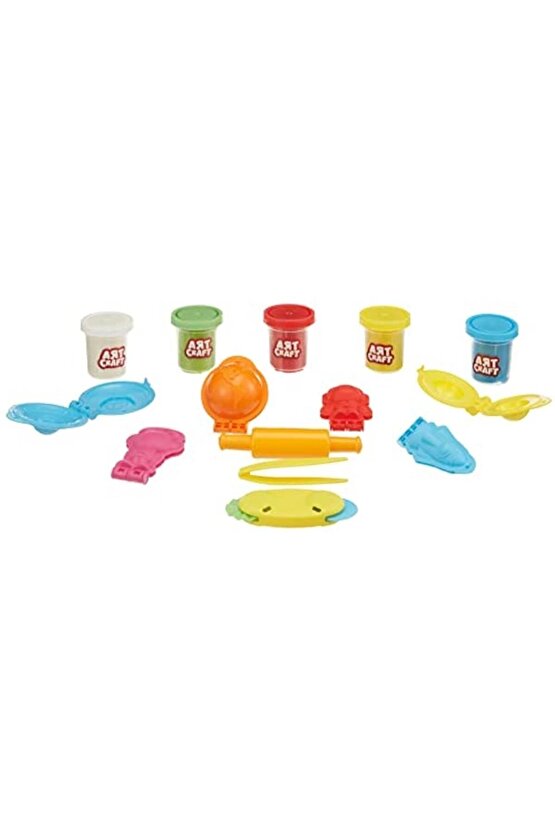 Inanılmaz Uzay Oyun Hamur - Zarif Tasarım