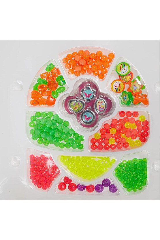 Brightzz Takı Ve Boncuk Tasarım Seti Büyük Boy