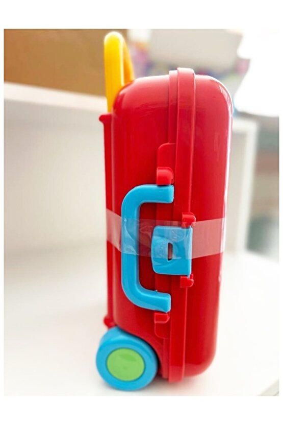 Sonic Tekerlekli Tamir Bavulu