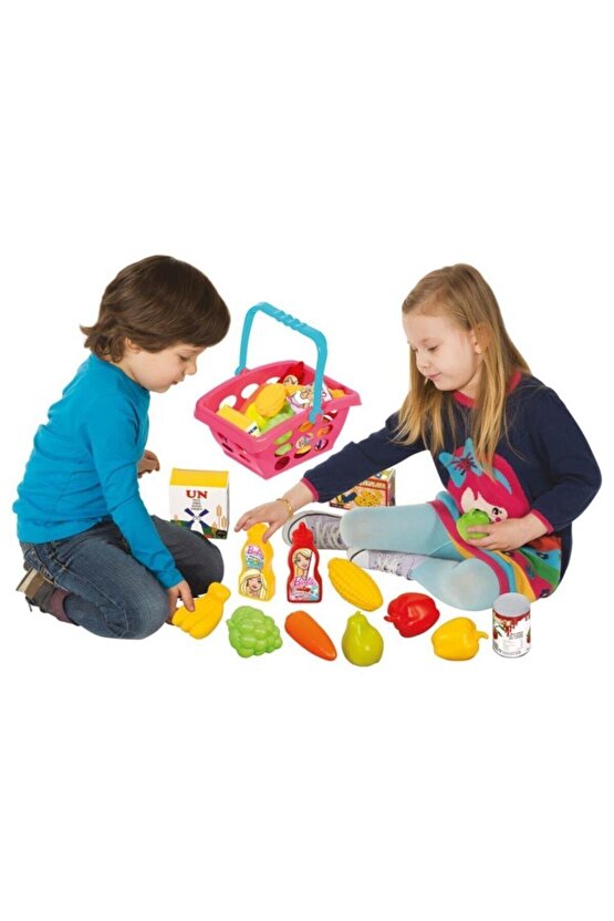 Dede Küçük Market Sepeti