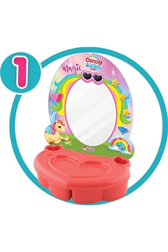 & Ken Güzellik Salonu 16 Parça 03468