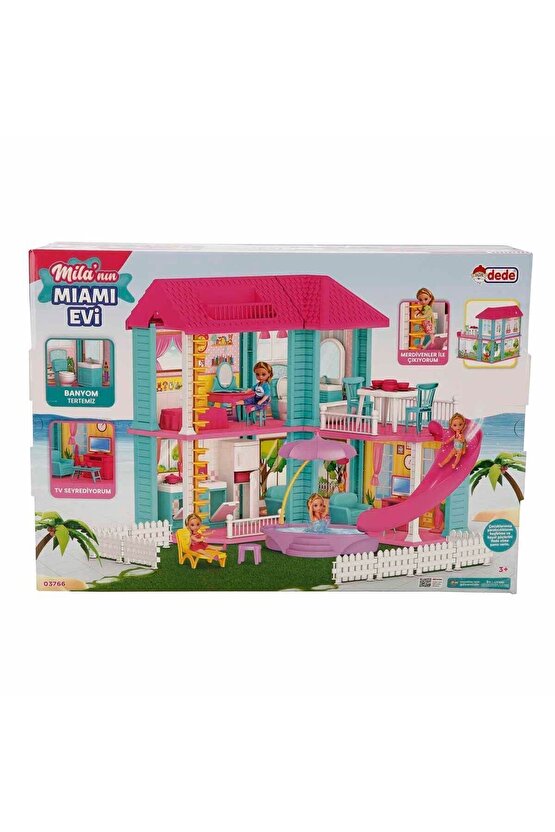 Mila’nın Miami Evi