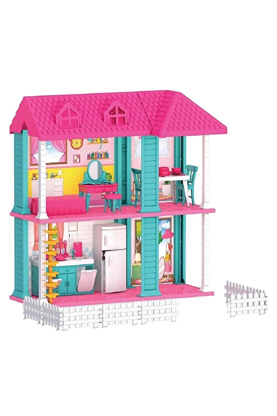 03757 Milanın 2 Katlı Rüyası -dede