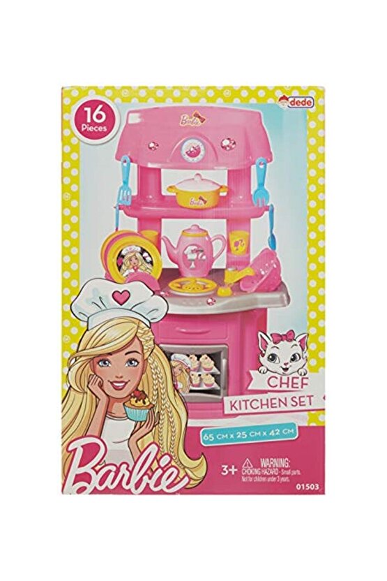 Dede - Şef Mutfak (fentoys 01503)