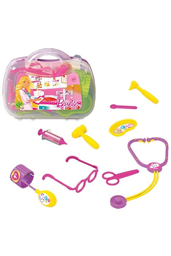 Dede Doktor Çantası 01833 (karışık Renk)