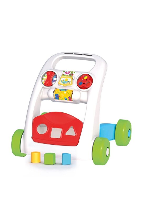 Ilk Yürüyüş Arkadaşım - Ilk Arabam - Yürüme Arkadaşım - Yürüme Desteği - Ilk Yürüme Arabası