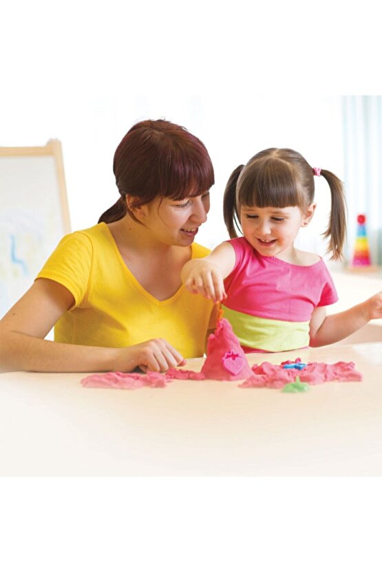 Plaj Oyun Hamuru Seti (150 Gr.) - Oyun Hamuru Seti - Hamur Setleri - Hamur Kalıpları