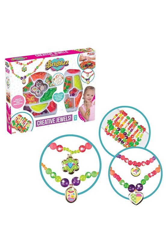 Candy & Ken Takı Seti Ikili Kutu - Takı Setleri - Kolye Seti - Bilezik Seti - Boncuk Seti