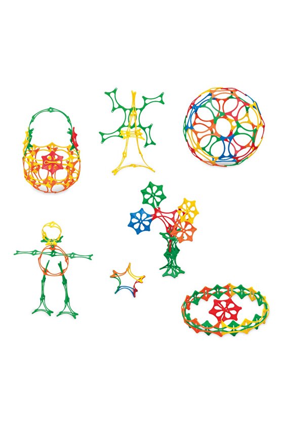 Kelebek Puzzle Küçük (240 Parça) - Oyuncak Oyuncaklar - Oyuncakları - Kelebek Oyuncak - 3d Puzzle