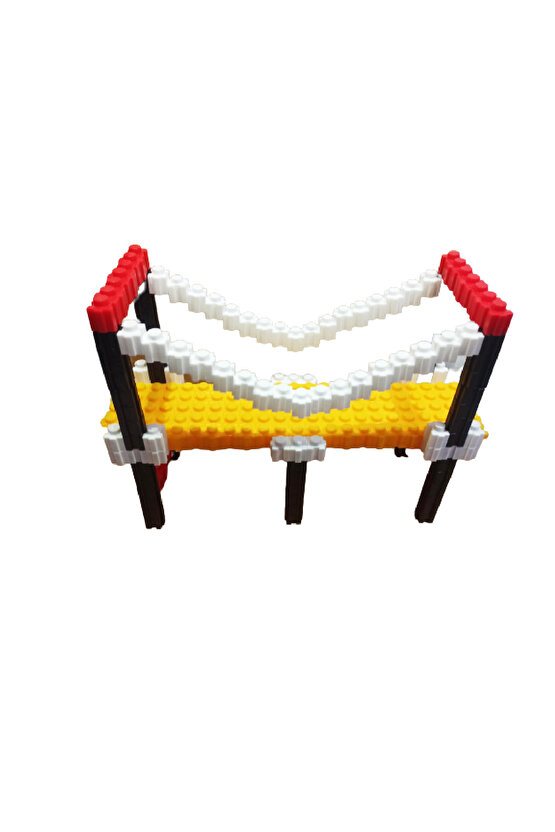 Tiktak Küçük Box (250 Parça) Eğitici Akıl Oyunu