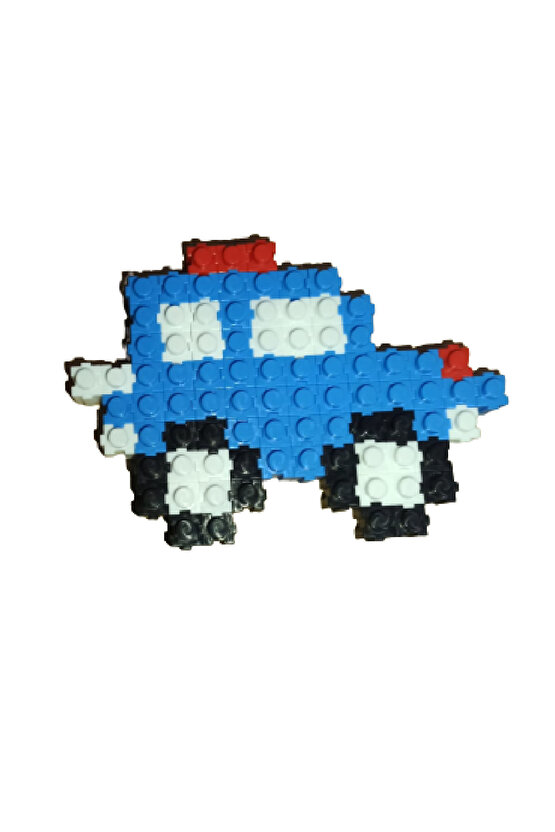 Tiktak Küçük Box (250 Parça) Eğitici Akıl Oyunu