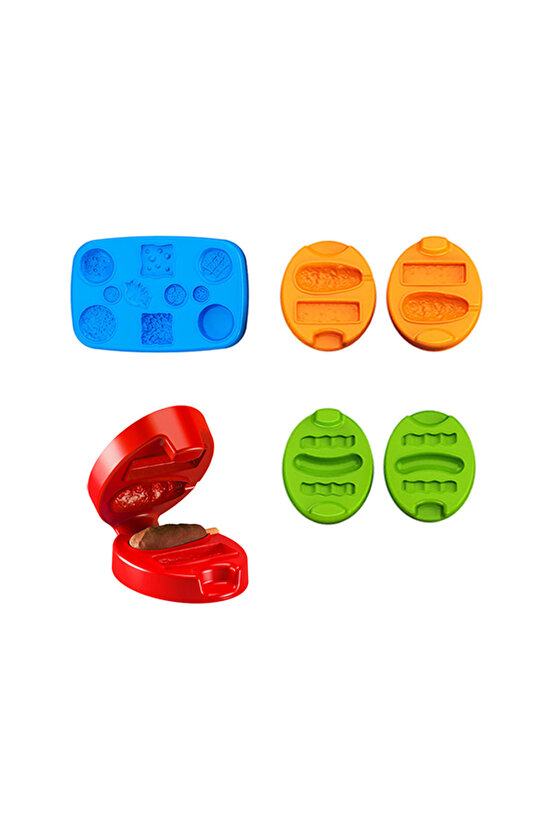 Art Craft Hamburger Hamur Set 200 Gr 3554