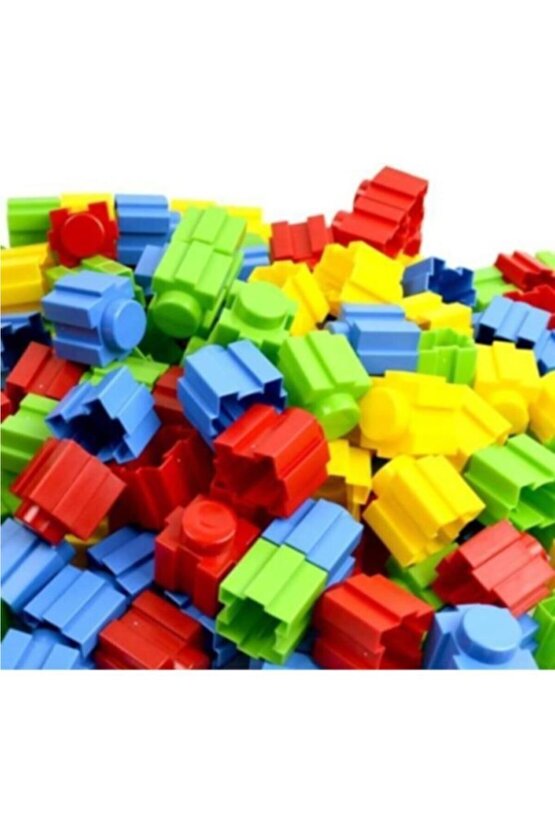Tik Tak Bloklar 250 Parça