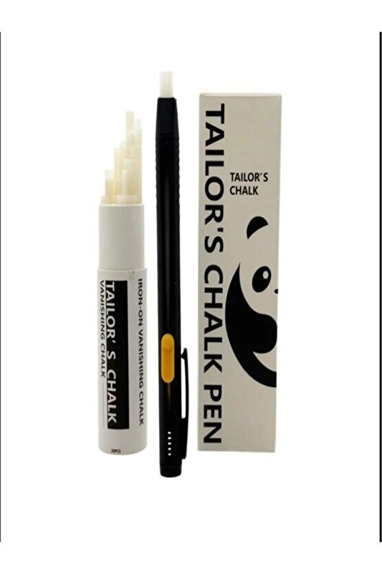 Tebeşir Sabun Çizgi Taşı ve Kalem  TCP-120S