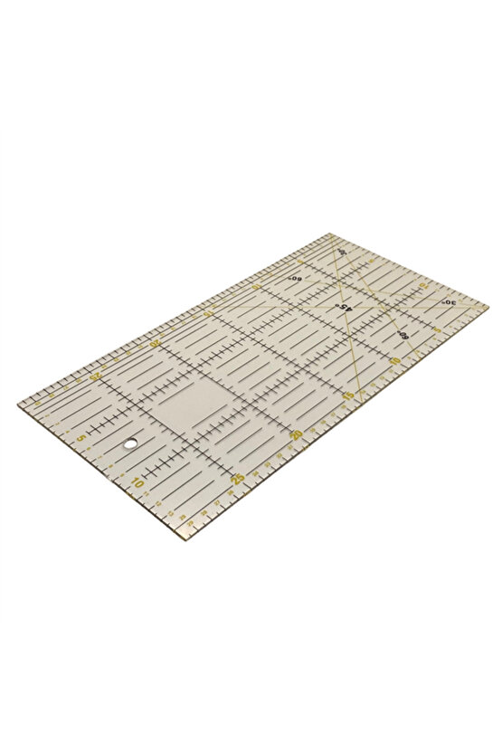 AC-30 Patchwork Kırkyama Cetveli