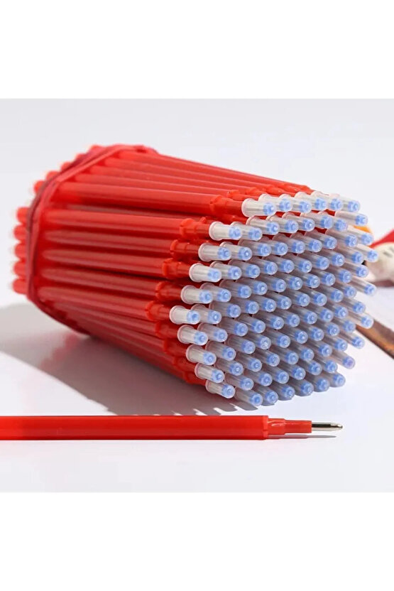 Uçan Kalem 1 Paket 100 Adet Kalem 34 Adet Mavi 33 Adet Kırmızı 33 Adet Siyah 2.50 ml Refil