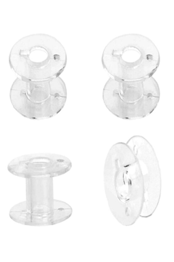 Zetina Uyumlu  Janome Bernina Bilumum Ev Tipi Dikiş Makinesi Masurası 10 Adet